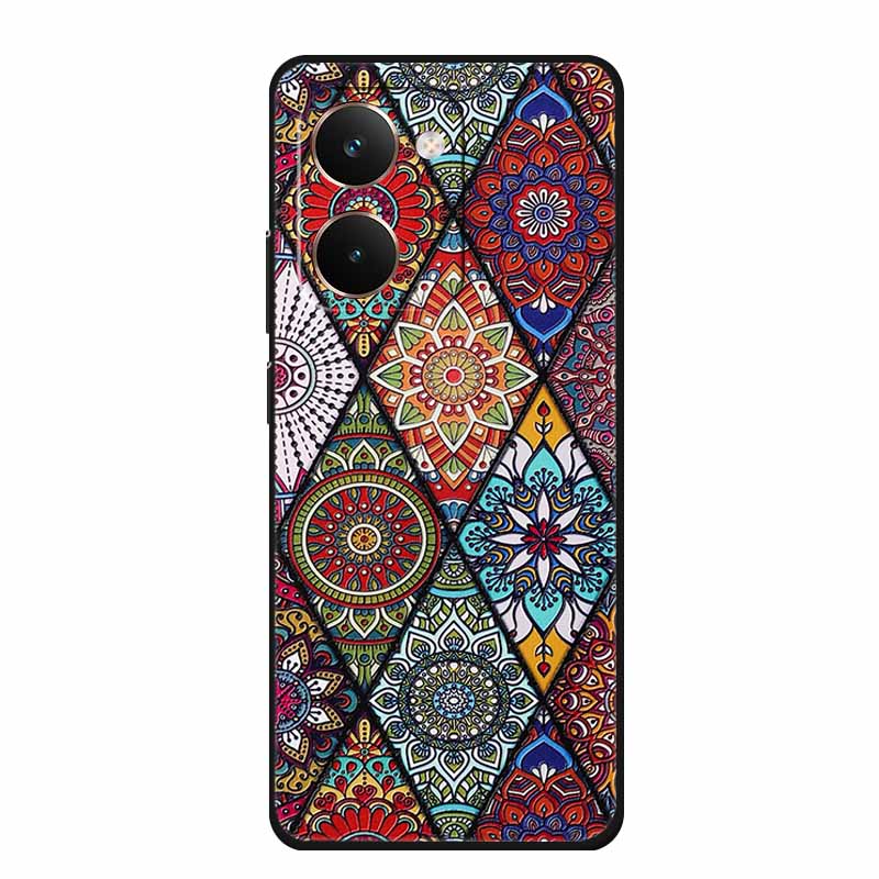 3D Emboss Case For Realme P3 Ultra Phone Case P 3 Ultra Coque Silicone Soft Back Cover For Realme P3 Ultra Case P3Ultra Funda