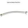 Xuanyong Stainless Steel Braided Water Hose