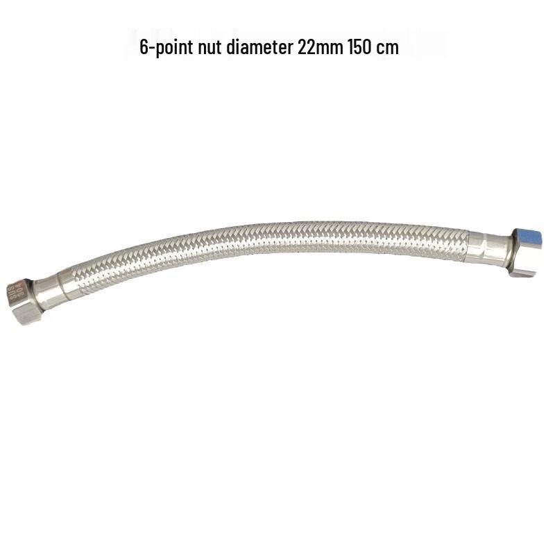 Xuanyong Stainless Steel Braided Water Hose