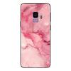 For Samsung Galaxy S9 Plus Case SM-G965F G965 S9Plus Marble Painted Soft Matte Silicone Back Cover For Samsung S9 S9+ Full Shell