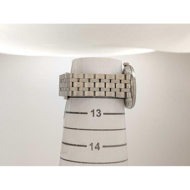 Used TISSOT Watch Carson Premium T122210A Silver Stainless Steel Ladies Quartz Good Condition