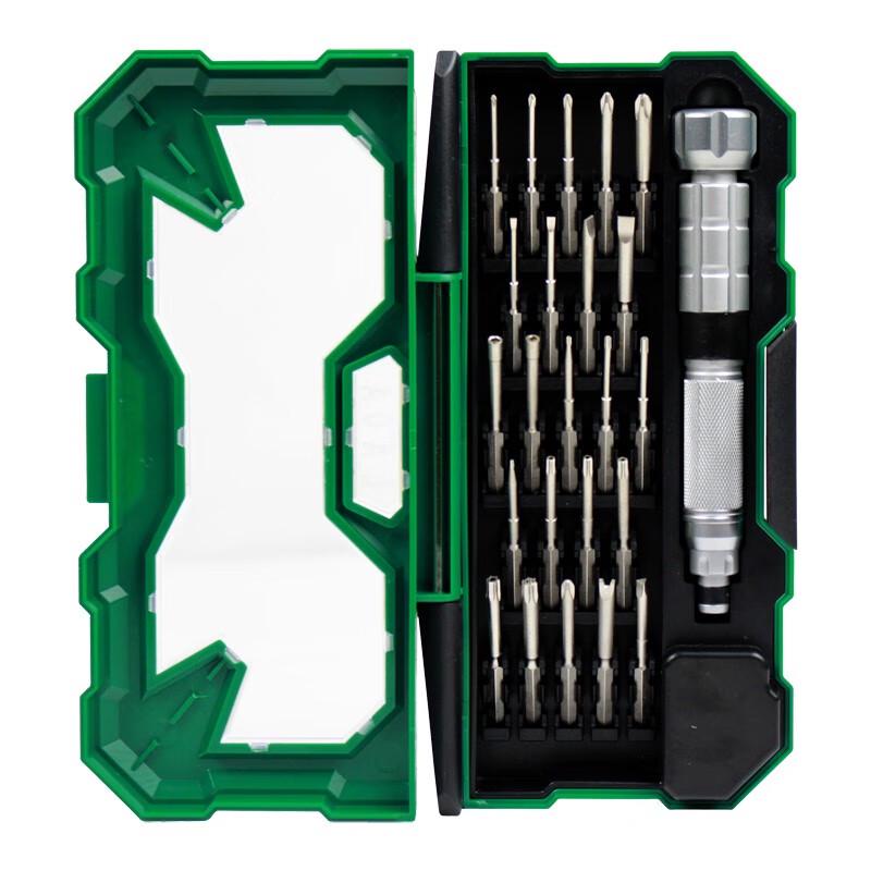 LAOA S2 Alloy Steel Multi-function Screwdriver Set
