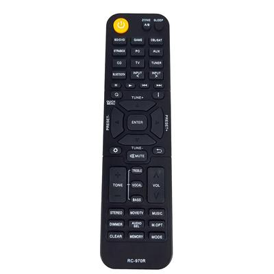 New RC-970R Replace Remote Control For Onkyo AV Receiver HTP-398 HT-S5915 TX-SR393 HT-R398