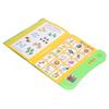 Electronic Sound Book Spanish Language Animal Fruit Numbers Learning Kids Educational Toy