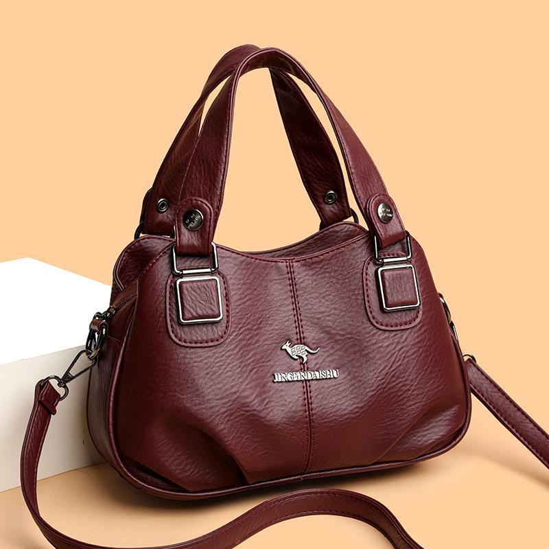 Handbag A Fashionable and Versatile Small Crossbody Bag for Women