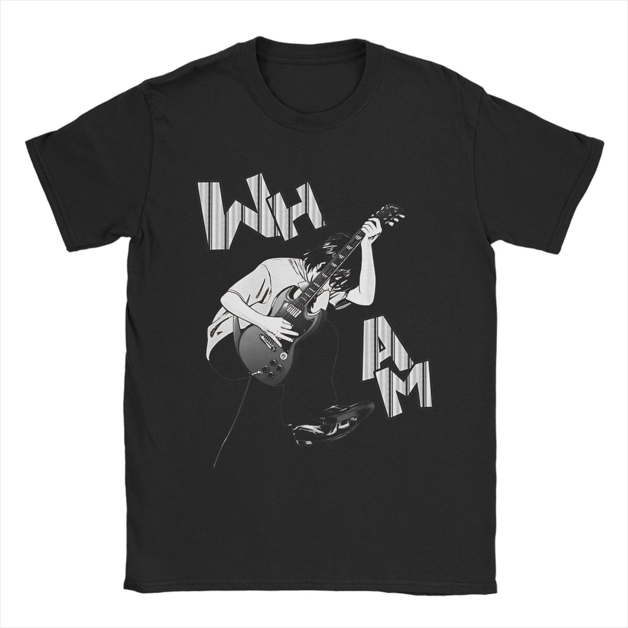 

Beck: Mongolian Chop Squad Tee Shirt for Men Women Gift T Shirts Cotton Clothes 4XL