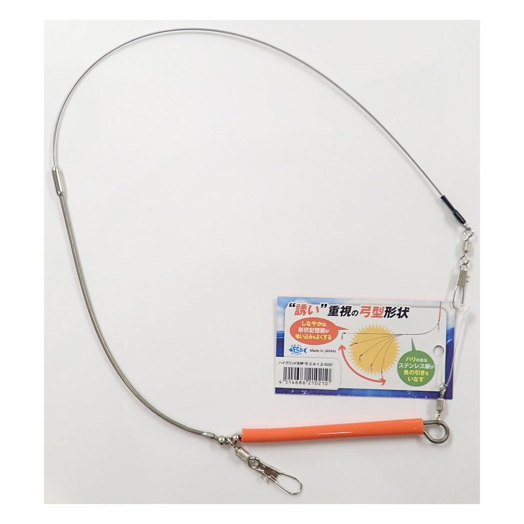 Sany Shoji Hybrid Balance Bow 2.4-1.2-500