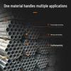Hot-dip Galvanized Steel Pipe