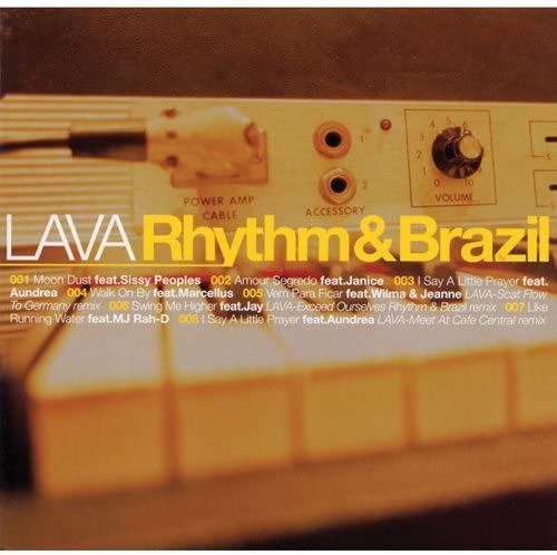 

CD LAVA RHYTHM BRAZIL Япония ОбиЯпонский Клубный Танец Б/У