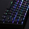 MOTOSPEED CK61 RGB Mechanical Gaming Keyboard OUTMU Red Switches Keyboard 61 Keys Anti ghosting with Backlight for