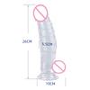 Huge Dildo Vagina Long Anal Butt Plug Suction Cup Penis For Woman Masturbato Clitoral Stimulator Massager Lesbian Adult Sex Toys