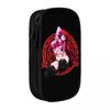 Creative High School DxD Rias Gremory Character Pencil Case Pencilcases Pen Kids Big Capacity Bag Supplies Zipper Accessories