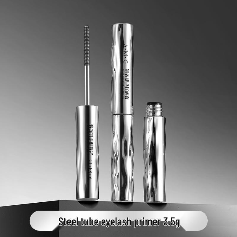 

Водостойкая и не размазывающаяся основа для туши – Удлиняющая, Подкручивающая, Естественная, Стойкая Спираль в стальной тубе