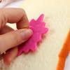 5pcs/set Dotting Tools DIY Lace Pattern Embossing Clay Molds Clay Sculpture Stamp Tool Mould