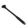 Back Shaving Extension Handle Flexible Bendable Water Proof Long Handle Shaving Tool Black