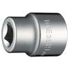 TONE socket insertion angle width across flats 19mm (hexagonal) 3S-19 9.5mm (3/8")
