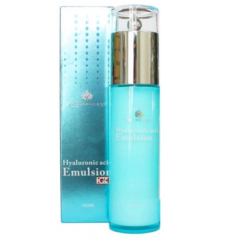 Gold Princess Hyaluronic Acid Emulsion, 100 Ml