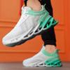 Fashion PARZIVAL New Men Sneakers Spring Summer Breathable Running Tennis Shoes Cushioned Sole Outdoor Sports Men Shoes Tenis Masculino