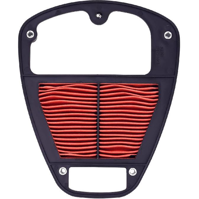 AHL Air Filter 11013-0015 1011-3860 25-6034 Compatible with Kawasaki VN900 Vulcan 900 Custom 2006-2023/VN900 Classic SE Special Edition 2011-2014,