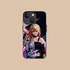 HSR Serval Silicone Mobile Phone Case for iPhone 17 16 15 14 13 12 11 X XR XS Air Pro Max Plus Mini Colorful Cover