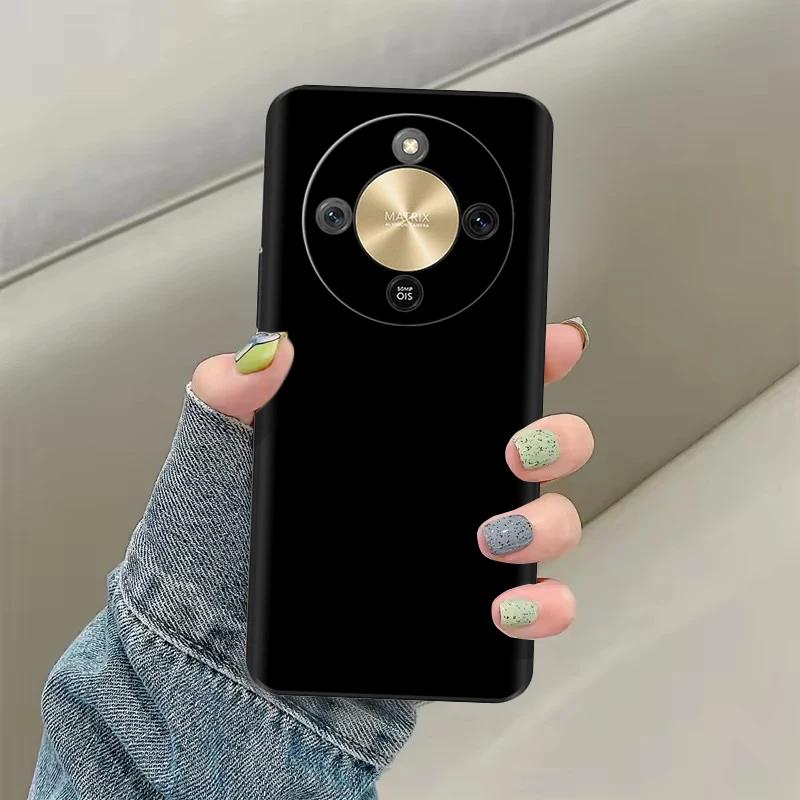 

For Honor X70 5G Phone Case Shockproof Shell TPU Silicone Soft Back Cover For Honor X 70 X70 MTN-AN00 Cases HonorX70 Fundas Bags Honor X70