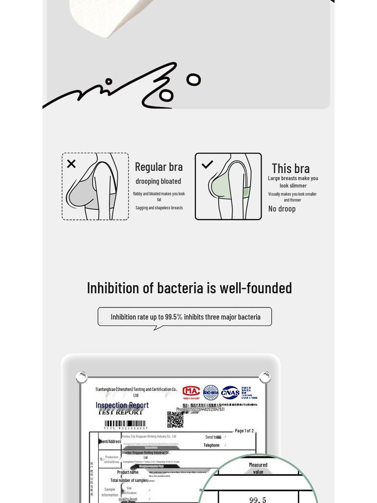 Soft Support Seamless Bra for Young Women - Wire-Free, Light Color, Thin Cup