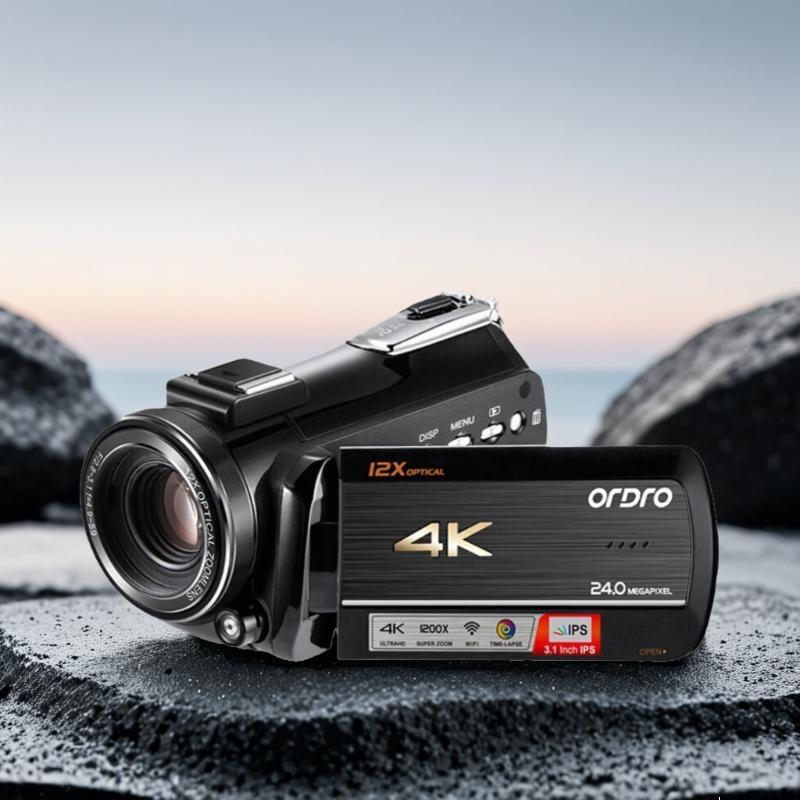 ORDRO 4K Professional Digital Video Camera (CN version)