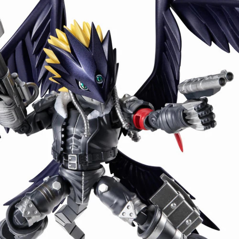 Tamashi Nations BEELZEMON:BLASTMODE NXEDGE STYLE