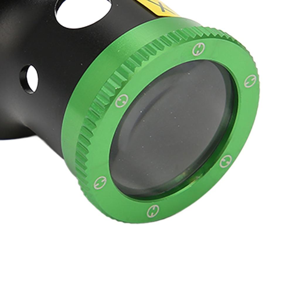 5X/10X/15X/20X Magnification Eye Loupe Sapphire Glass Jewelers Loupe Rocks Analysis