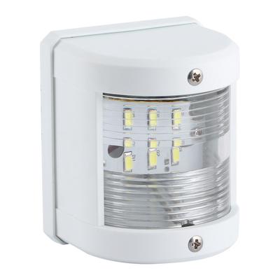 Luce di Segnalazione per Barca 12V24V 135 Gradi 3W IP66 Lampada a Mastra di Navigazione a LED per Yacht Barca da Pesca