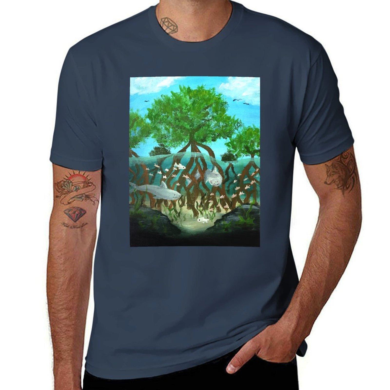 Unisexgroves Tshirt Lightweight Casual Summer Tshirt S
