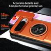 KEYSION Magnetic Phone Case for Google Pixel 9 10 Pro XL 10 9 Pro Slide Camera Protection Upright Stand 360°Ring Shockproof Cover