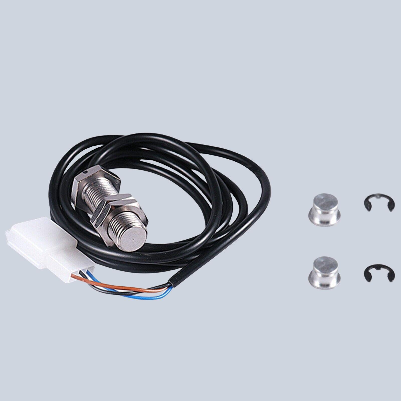 Motorcycle Digital ATV Odometer Speedometer Tachometer with Sensor Other