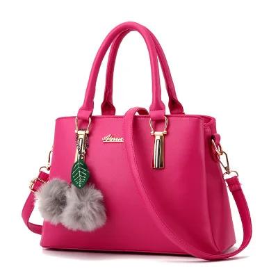 New Luxury Handbags Women Bags Designer Handbags Female Bag Simple Fashi Handbag Lady Bag Single Shoulder Diagal Killer Bag