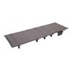 Aluminum Alloys Sleep Cot Portable Outdoor Travel Folding Bed Camping Cot for Outdoor Hiking Backpacking Travel