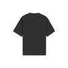 Li Ning Sports Trendy Collection T Shirt Unisex Black AHSS359-4