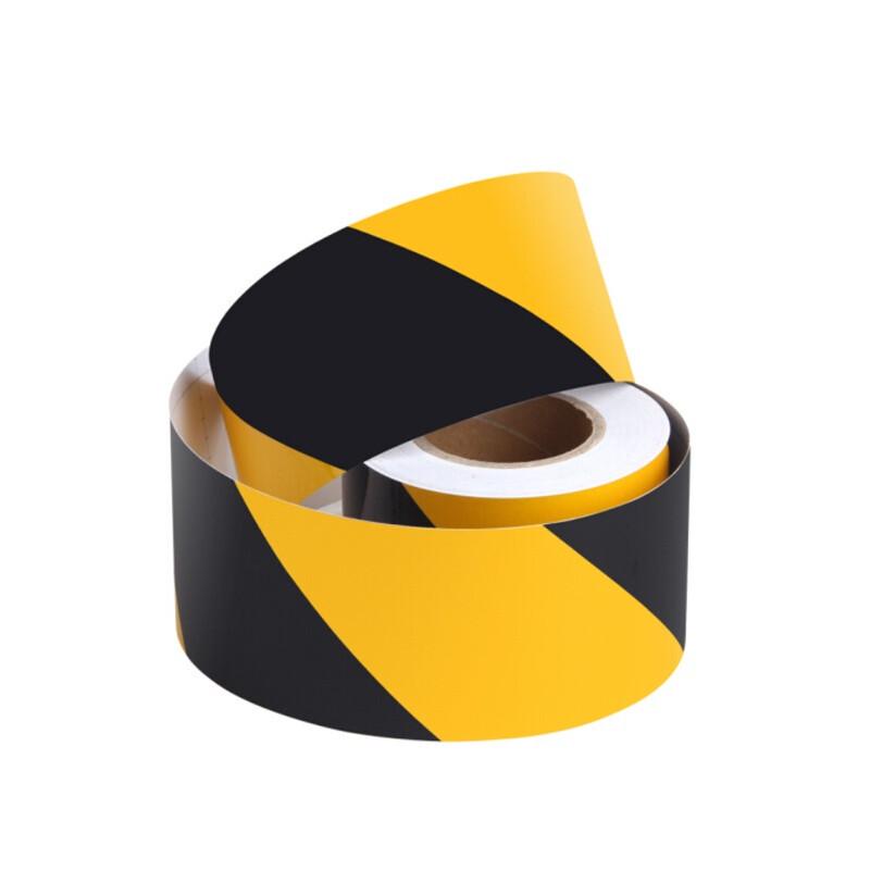 Lian Duo Yellow & Black Warning Tape