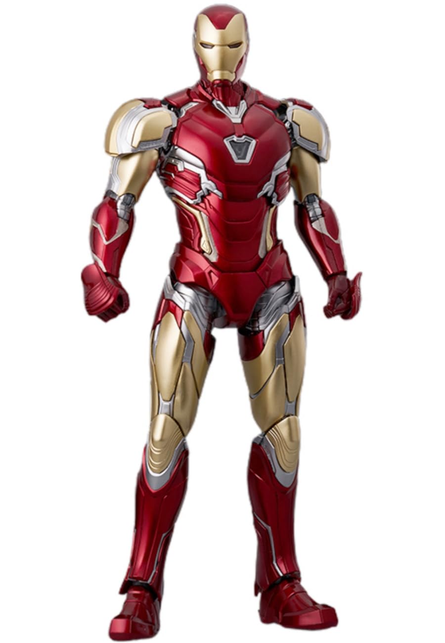 

HiPlay MORSTORM Iron Man MK85 подвижная пластиковая модель полный набор