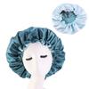 Soft Hair Loss Cover Hair Styling Accessories Night Sleep Hat Satin Bonnet Chemo Caps Head Wrap Hats