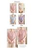 Stylish Ice Silk Short-Sleeved T-Shirt for Middle-Aged and Elderly Women
