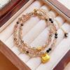 JYL Bracelet Women's Layered -Multiplies Elegance & Attracts Abundant Luck