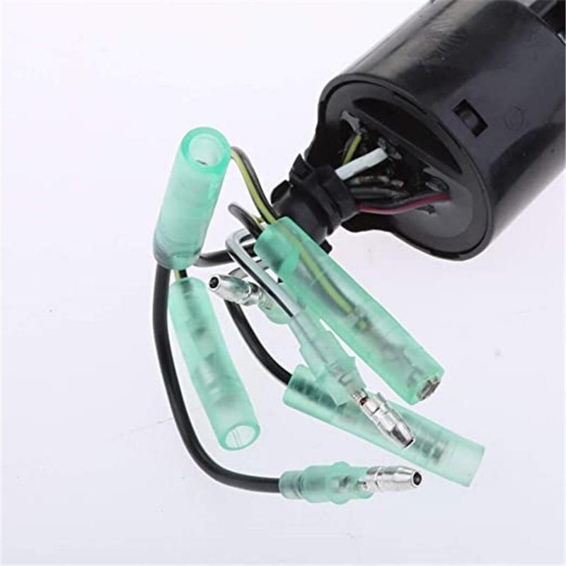 Ignition Key Switch For Honda Bf115 Bf135 Bf150 200 Bf225 Outboard 35100-Zv5-013