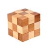 Wooden Kong Ming Lock Lu Ban Lock Iq Brain Teaser Educational Toy For Kids Children Montessori 3D Puzzles Game Unlock Toys Adult
