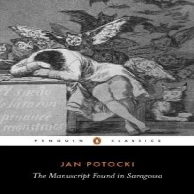 The Manuscript Found In Saragossa by Jan Potocki Paperback Book 9780140445800