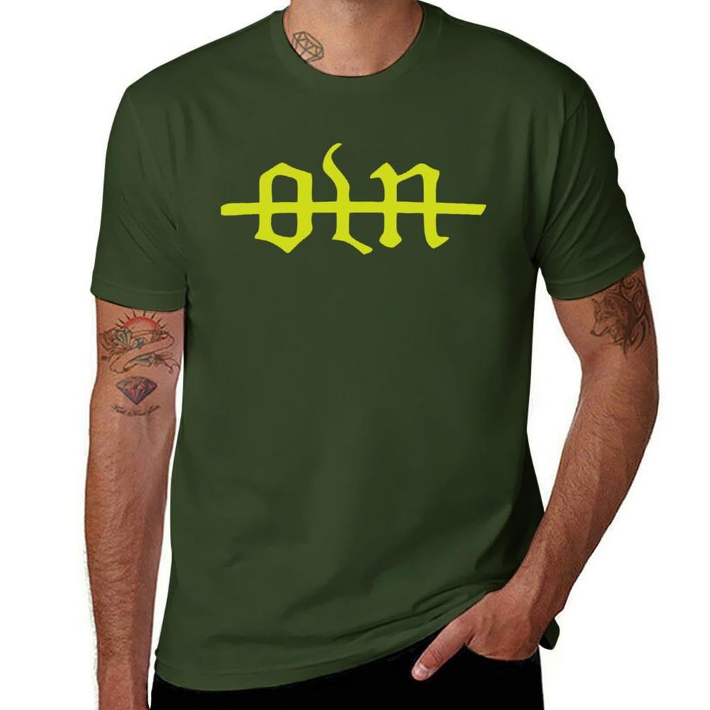 Our Last Night OLN Tshirt funnys oversized plain Mens tshirts