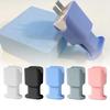2 In 1 Silicone Charger Protector For iPhone 20W Charger Portable Anti-Break Protection Case Convenient Cable Storage