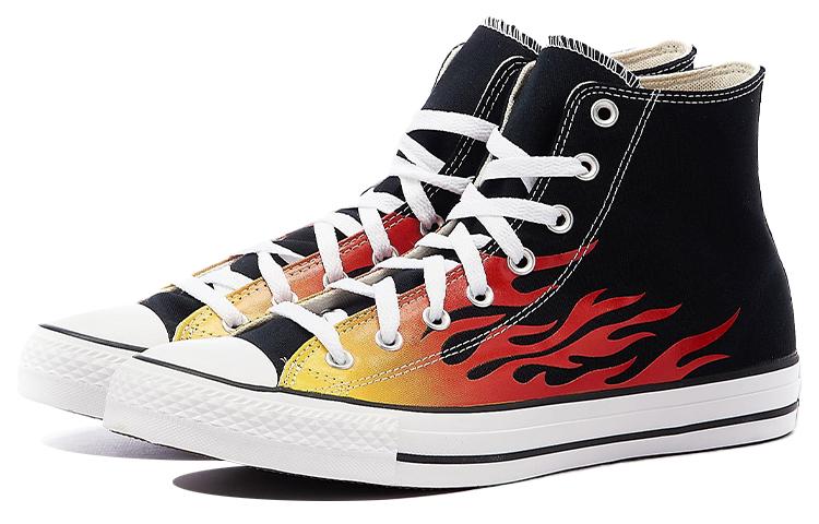 Converse Chuck Taylor All Star Hi Rot/Schwarz 171130C