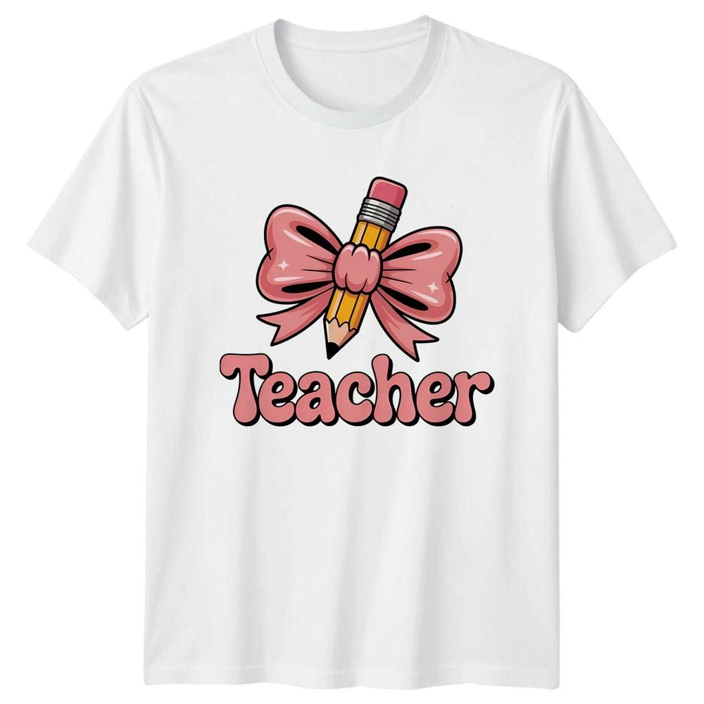 Teacher Unisexs TShirt EleUnisextary Teacher Education Teacher Appreciation S