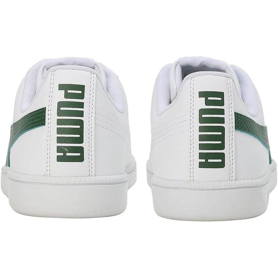 Puma Up 'White Vine' Low Top Skateboard Shoes Unisex White 372605-35