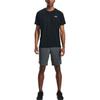 Under Armour Shorts Men's Peach Gray 1361494-012